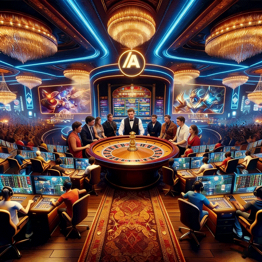 ই-স্পোর্টস: লাইভ টুর্নামেন্ট, লিগ আপডেট ও প্রতিযোগিতার উত্তেজনা